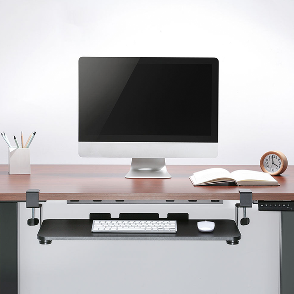 Under table deals keyboard tray