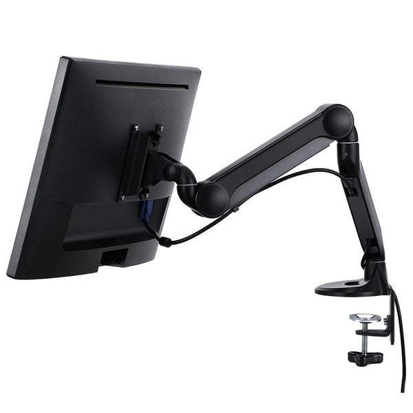 Monitor Stand - Single Monitor Arm - Fully Adjustable Motion - TP1703 —  Tupavco