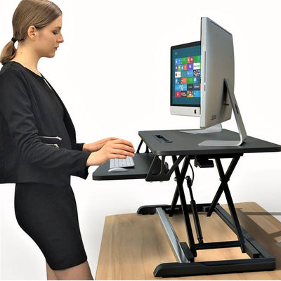 Sit Stand Converters for existing Desk