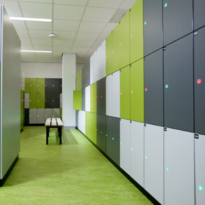 Smart Lockers for Schools: Intelligent Asset Management