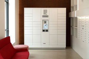 Smart Lockers for Schools: Intelligent Asset Management