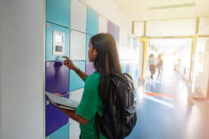 Smart Lockers for healthcare and Hospitals