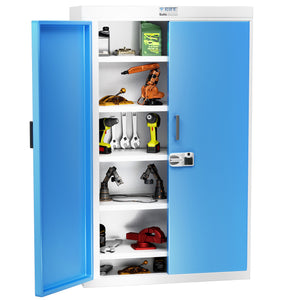 Asset Lockers with Face Recognition System  India