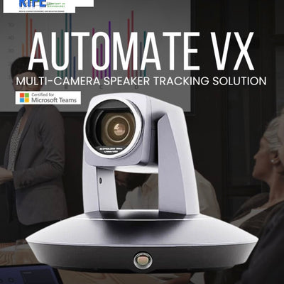 Hybrid Meetings With Automate™ VX Software