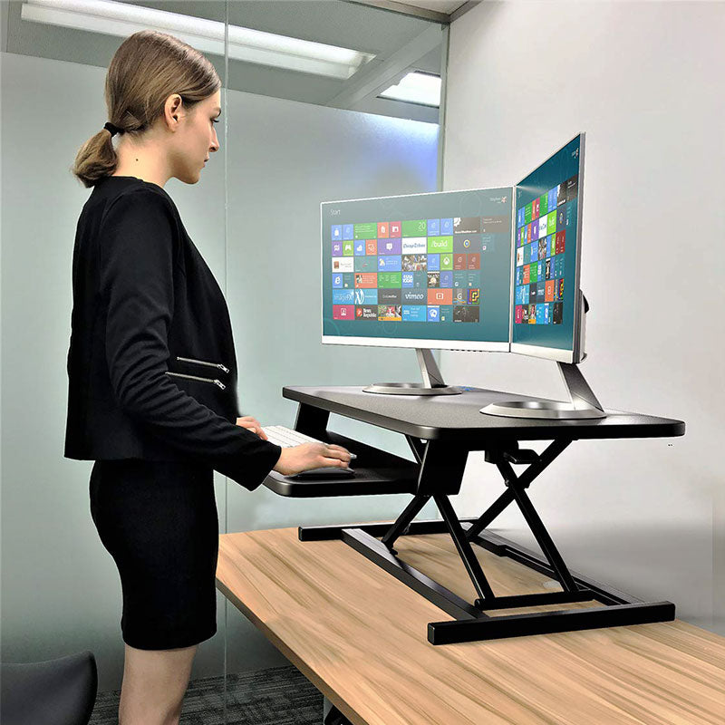 Zytty Portable Standing Desk, Small Standing Desk India