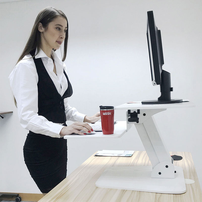 Zytty Portable Standing Desk, Small Standing Desk India