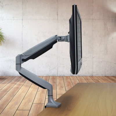 Monitor arm for 34 inch ultrawide