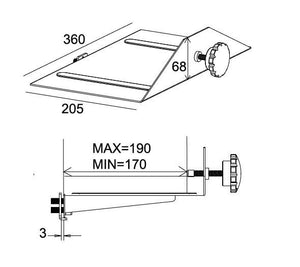 CPU holder  - 2